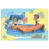 Animal Crossing Card gummy Selection [25.Visual Card 4 : Remote island tour]