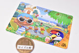 Animal Crossing Card gummy Selection [28.Message Card 2]
