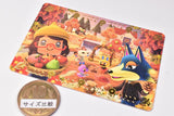 Animal Crossing Card gummy Selection [29.Message Card 3]