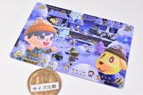 Animal Crossing Card gummy Selection [30.Message Card 4]