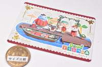 Animal Crossing Card gummy Selection [31.Message Card 5]