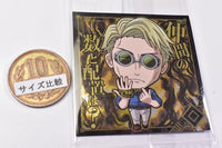 Niforamtion Jujutsu Kaisen Sticker Wafer vol.2 [7.Kento Nanami (rare)]