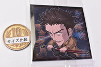 Niforamtion Jujutsu Kaisen Sticker Wafer vol.2 [10.Atsuya Kusakabe (normal)]