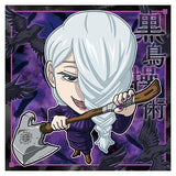 Niforamtion Jujutsu Kaisen Sticker Wafer vol.2 [11.Mei Mei (normal)]