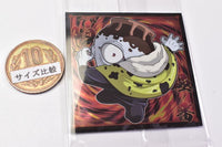 Niforamtion Jujutsu Kaisen Sticker Wafer vol.2 [16.Jogo (normal)]