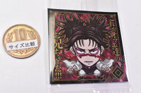 Niforamtion Jujutsu Kaisen Sticker Wafer vol.2 [18.Choso (rare)]