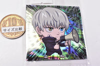 Niforamtion Jujutsu Kaisen Sticker Wafer vol.2 [21.Toge Inumaki (super rare)]