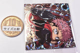 Niforamtion Jujutsu Kaisen Sticker Wafer vol.2 [24.Yuji Itadori (jujutsu rare) (Foil stamping)]