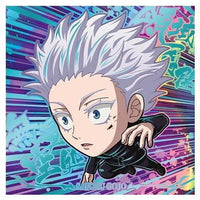 Niforamtion Jujutsu Kaisen Sticker Wafer vol.2 [29.Satoru Gojo (special grade rare) (Foil stamping)]