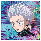 Niforamtion Jujutsu Kaisen Sticker Wafer vol.2 [29.Satoru Gojo (special grade rare) (Foil stamping)]