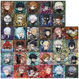 Niforamtion Jujutsu Kaisen Sticker Wafer vol.2 [All 34 type set(Full Complete)]