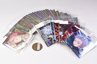 Niforamtion Jujutsu Kaisen Sticker Wafer vol.2 [All 34 type set(Full Complete)]