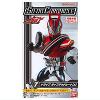 SO-DO CHRONICLE Kamen Rider Drive [7.Kamen Rider Drive Type Dead Heat (A)]