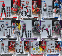 SO-DO CHRONICLE Kamen Rider Drive [All 10 type set (Full Complete)]