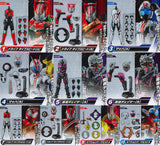 SO-DO CHRONICLE Kamen Rider Drive [All 10 type set (Full Complete)]