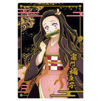 Kimetsu no Yaiba wafer Part.8 [14.Nezuko Kamado (rare)]