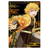 Kimetsu no Yaiba wafer Part.8 [15.Zenitsu Agatsuma (rare)]