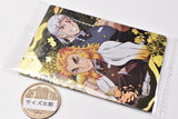 Kimetsu no Yaiba wafer Part.8 [28.Kyojuro Rengoku/Tengen Uzui (holo foil stamped)(super rare)]