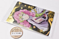 Kimetsu no Yaiba wafer Part.8 [30.Mitsuri Kanroji (holo foil stamped)(super rare)]