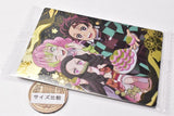 Kimetsu no Yaiba wafer Part.8 [31.Tanjirou Kamado/Nezuko Kamado/Mitsuri Kanroji (holo foil stamped)(super rare)]