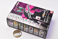 SHODO DOUBLE CROSS Kamen Rider 6 [1.Kamen Rider Decade]