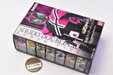 SHODO DOUBLE CROSS Kamen Rider 6 [1.Kamen Rider Decade]