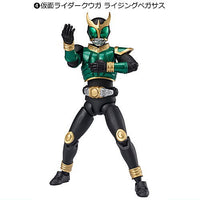 SHODO DOUBLE CROSS Kamen Rider 6 [4.Kamen Rider Kuuga Rising Pegasus]