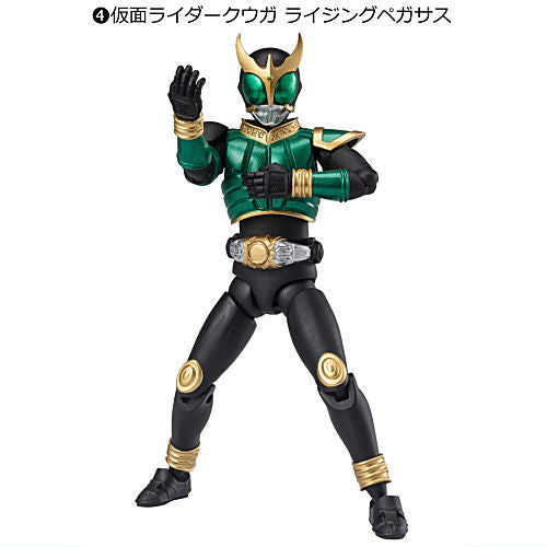 SHODO DOUBLE CROSS Kamen Rider 6 [4.Kamen Rider Kuuga Rising Pegasus]