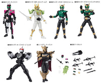 SHODO DOUBLE CROSS Kamen Rider 6 [All 7 type set(Full Complete)]