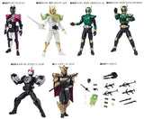 SHODO DOUBLE CROSS Kamen Rider 6 [All 7 type set(Full Complete)]
