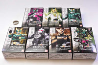 SHODO DOUBLE CROSS Kamen Rider 6 [All 7 type set(Full Complete)]
