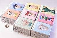 Crayon Shin-chan Friends figure Part.3 [All 8 type set(Full Complete)]