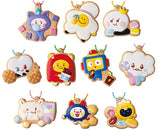 TRUZ COOKIE CHARMCOT [All 10 type set(Full Complete)]