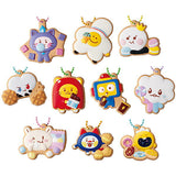 TRUZ COOKIE CHARMCOT [All 10 type set(Full Complete)]