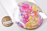 PreCure All Stars BIG Can Badge Biscuit 20th Anniversary [8.Suite PreCure]
