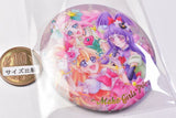 PreCure All Stars BIG Can Badge Biscuit 20th Anniversary [13.Mahou Tsukai PreCure!]