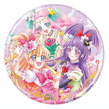 PreCure All Stars BIG Can Badge Biscuit 20th Anniversary [13.Mahou Tsukai PreCure!]