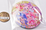 PreCure All Stars BIG Can Badge Biscuit 20th Anniversary [14.KiraKira PreCure A La Mode]