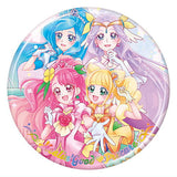 PreCure All Stars BIG Can Badge Biscuit 20th Anniversary [17.Healin' Good PreCure]