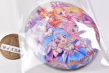 PreCure All Stars BIG Can Badge Biscuit 20th Anniversary [20.Hirogaru Sky! PreCure]