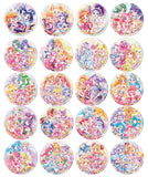 PreCure All Stars BIG Can Badge Biscuit 20th Anniversary [All 20 type set(Full Complete)]