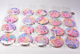 PreCure All Stars BIG Can Badge Biscuit 20th Anniversary [All 20 type set(Full Complete)]