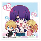 Chibi CharAcril Oshi no Ko [7.Aqua & Ai & Ruby (Normal)]