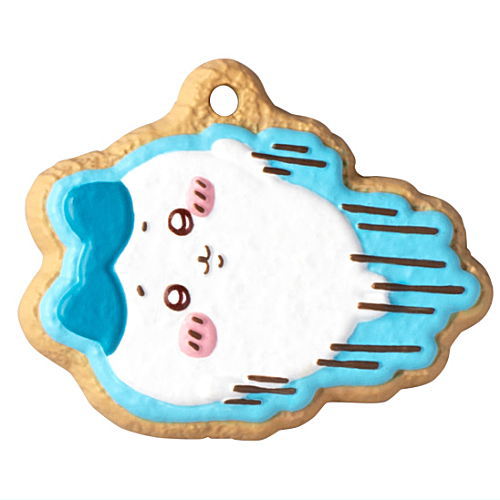 Chiikawa Cookie Charmcot Part.3 [2.Hachiware]