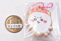 Chiikawa Cookie Charmcot Part.3 [9.Chiikawa (crab)]