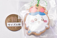 Chiikawa Cookie Charmcot Part.3 [10.Hachiware (crab)]