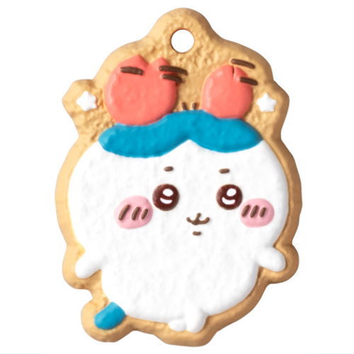 Chiikawa Cookie Charmcot Part.3 [10.Hachiware (crab)]