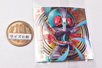 Niforamtion Kamen Rider Series Seal Wafer [1.Kamen Rider New 1 (Ultra Rare)]