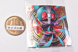 Niforamtion Kamen Rider Series Seal Wafer [1.Kamen Rider New 1 (Ultra Rare)]