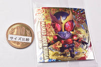 Niforamtion Kamen Rider Series Seal Wafer [2.Kamen Rider Kuuga (Ultra Rare)]